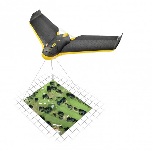eBee drone for Survey and Drafting resources